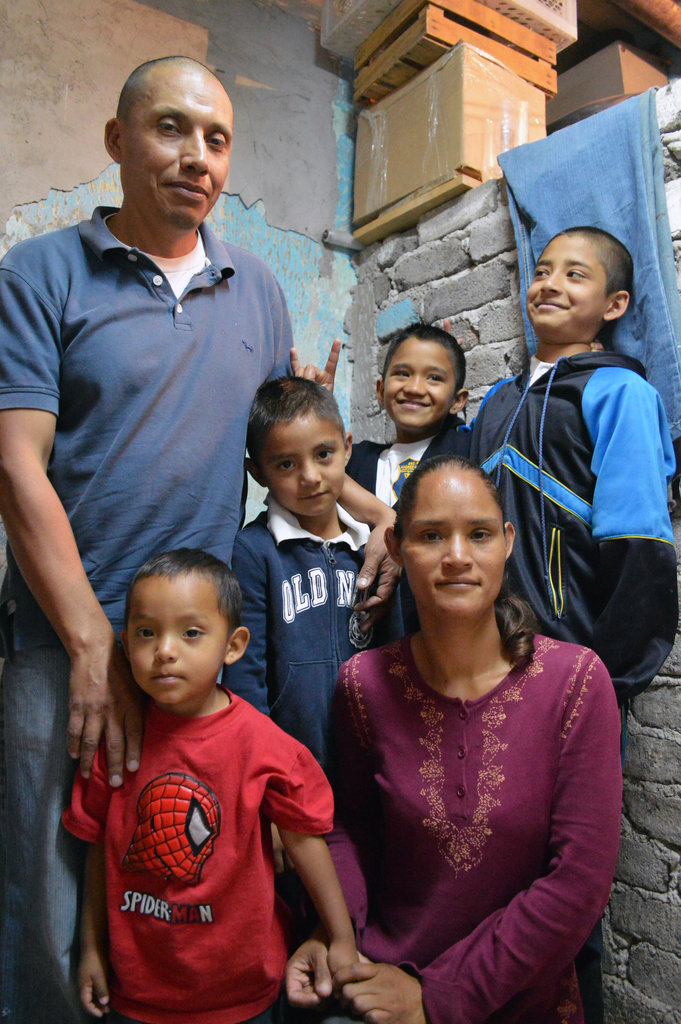Garcia Family