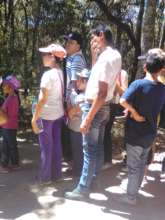 Parental Skills Workshop, recreational trip.