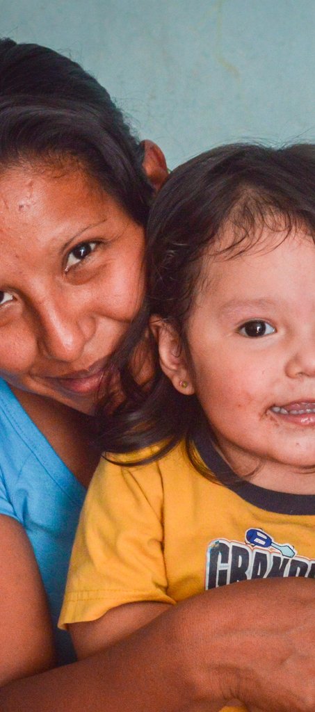 Prevent mexican children from living in the street