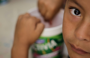 Prevent mexican children from living in the street