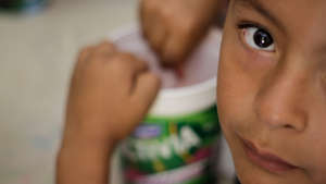 Prevent mexican children from living in the street