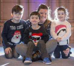 Dylan's Family
