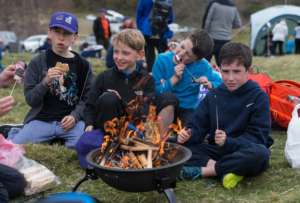 Campfire Buddies