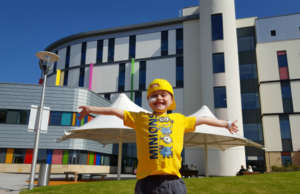 Help Support Scotland's Sick Children