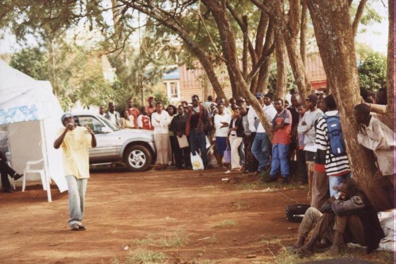 Encourage Rural Communities Know their HIV Status
