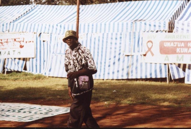 Encourage Rural Communities Know their HIV Status
