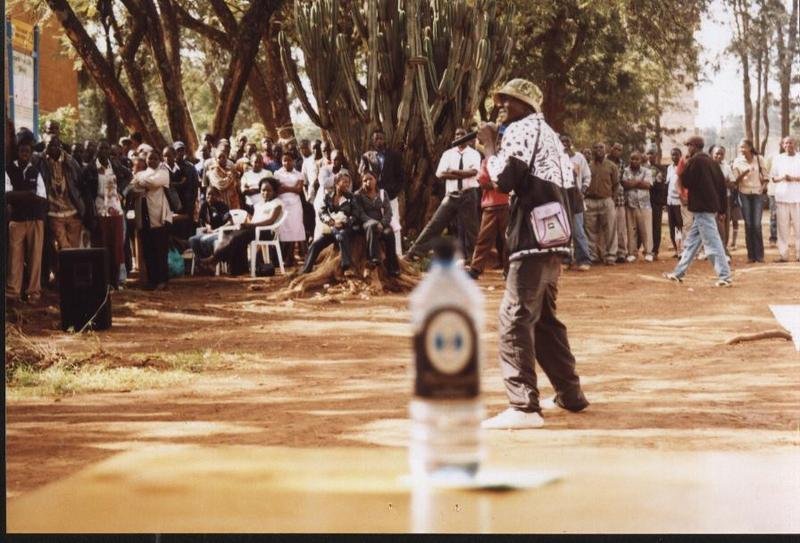 Encourage Rural Communities Know their HIV Status