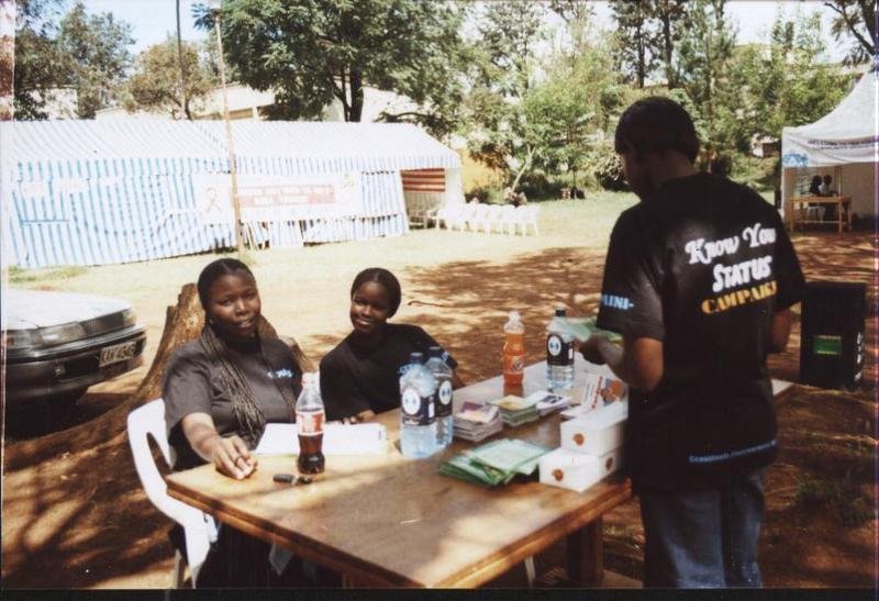 Encourage Rural Communities Know their HIV Status