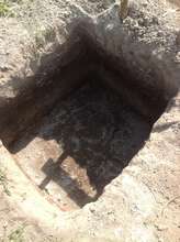 Our Footers are all Done NOW!