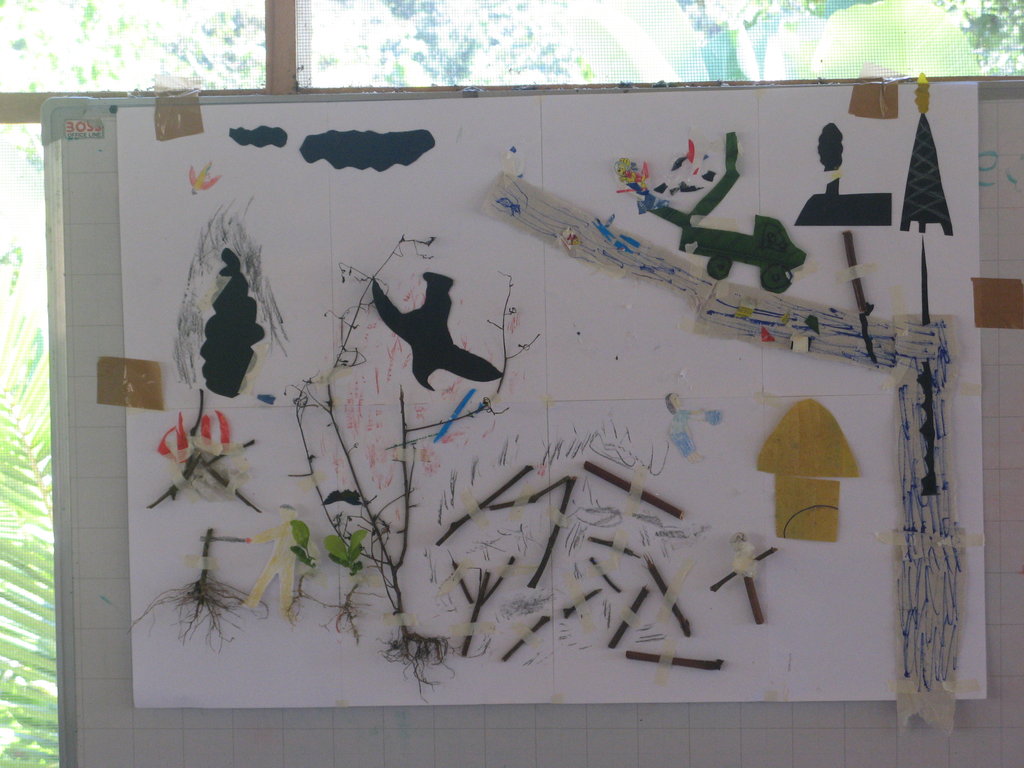 Build a Classroom, Save the Amazon