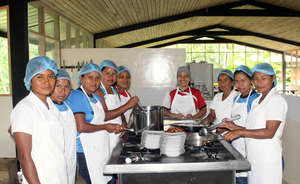 Cooking and Nutrition Class