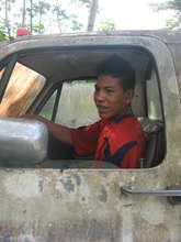 Moving Demonstration Truck