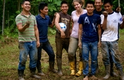 Build a Classroom, Save the Amazon