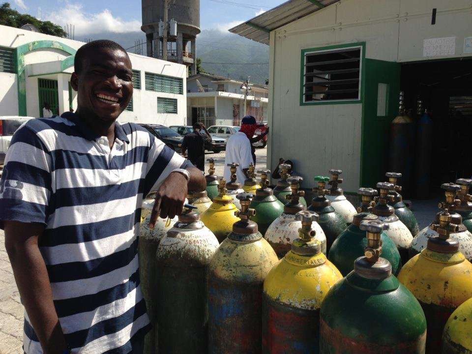Supporting Our Caregivers for TB Patients in Haiti