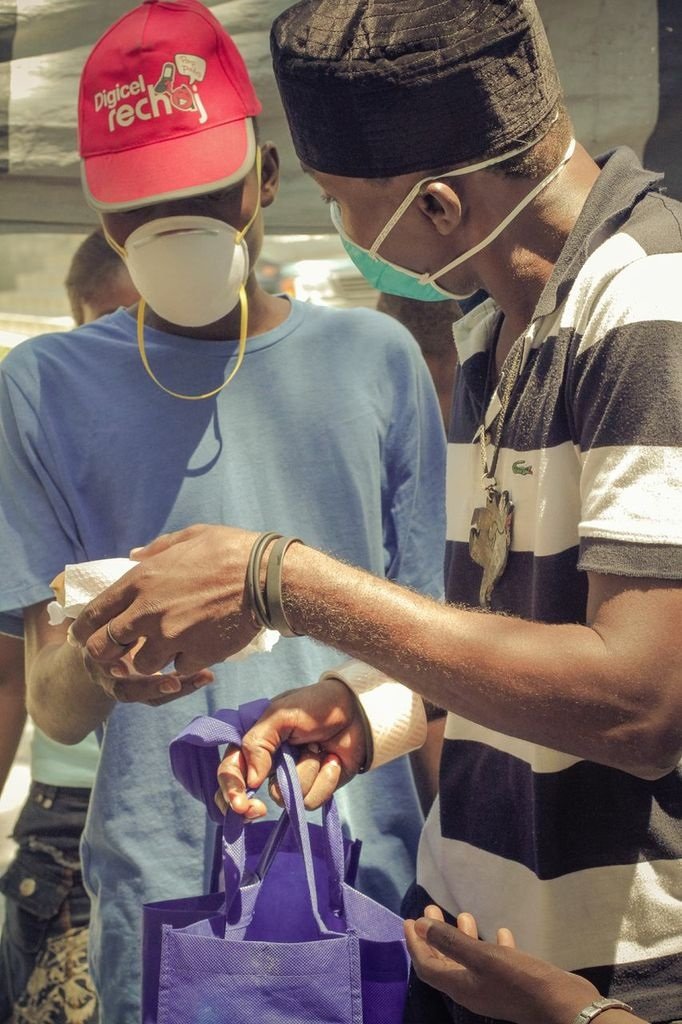 Supporting Our Caregivers for TB Patients in Haiti