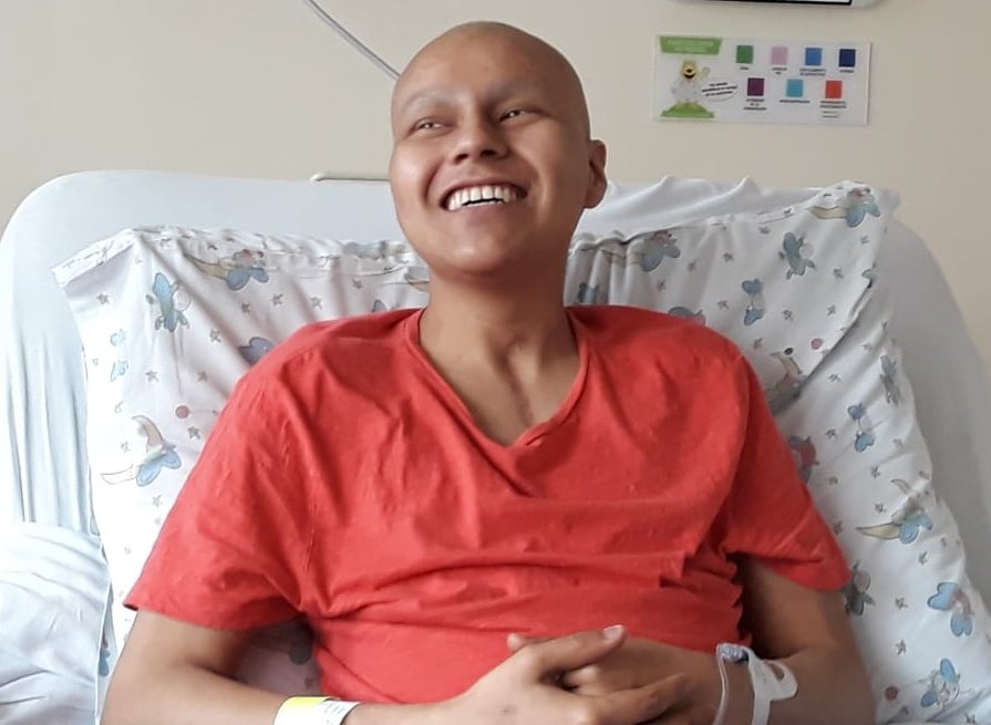 Help 71 Young Colombians who fight against Cancer!