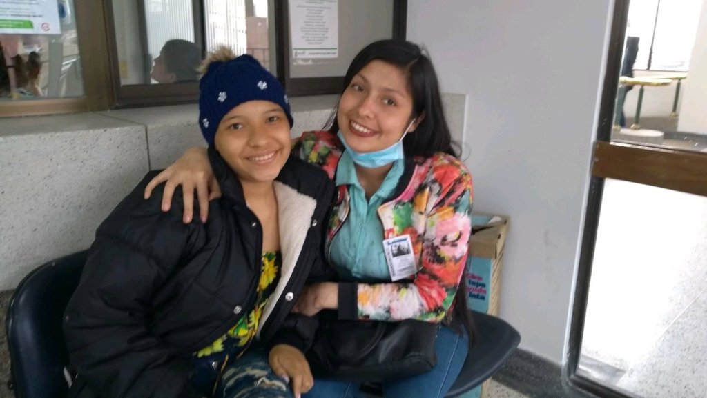 Help 71 Young Colombians who fight against Cancer!