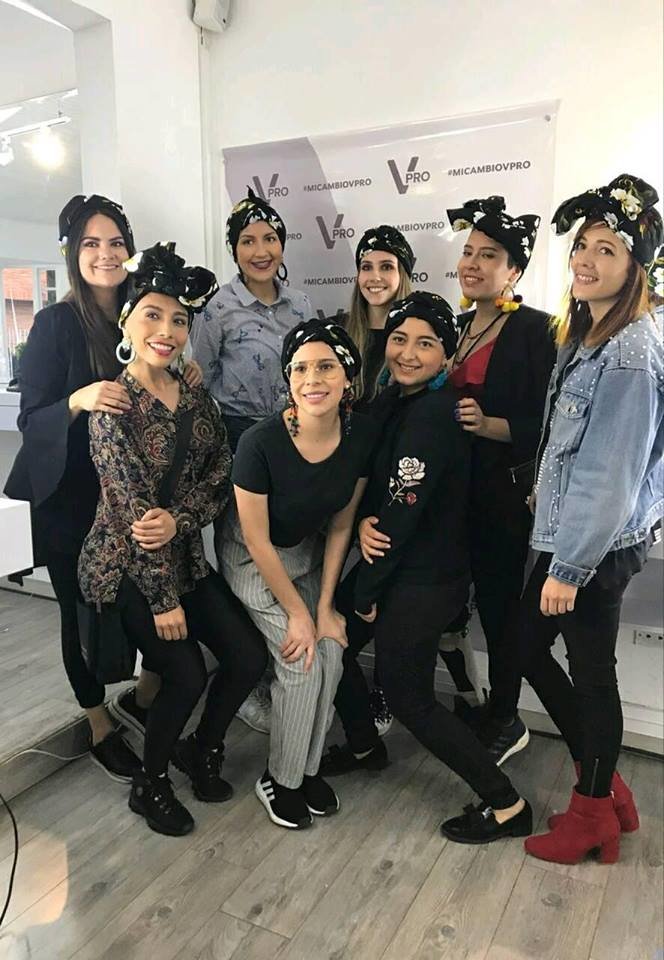 Help 71 Young Colombians who fight against Cancer!