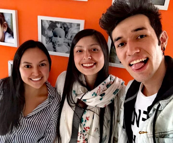 Help 71 Young Colombians who fight against Cancer!