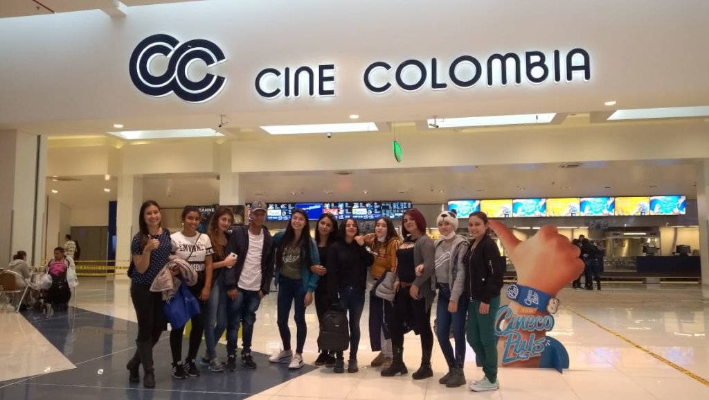 Help 71 Young Colombians who fight against Cancer!