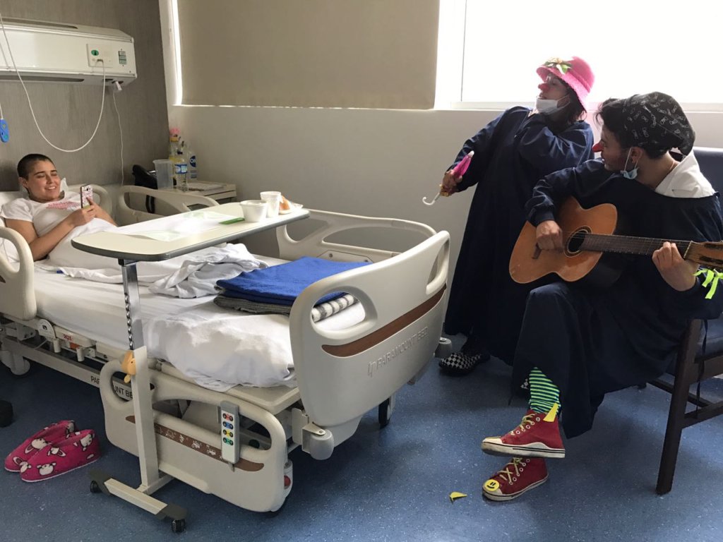 Help 71 Young Colombians who fight against Cancer!