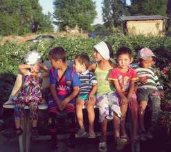Leninskoe: kids this summer (no playground)