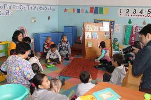 ARDI: kids learn new things