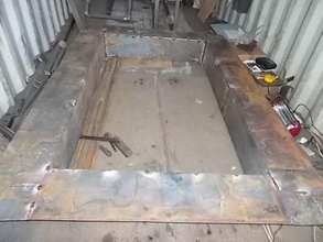 sandbox for Leninskoe playground