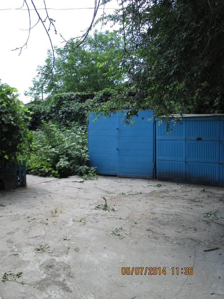Playgrounds for disabled children in Kyrgyzstan