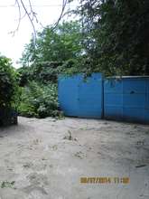 Future site of the ARDI playground