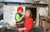 Playgrounds for disabled children in Kyrgyzstan