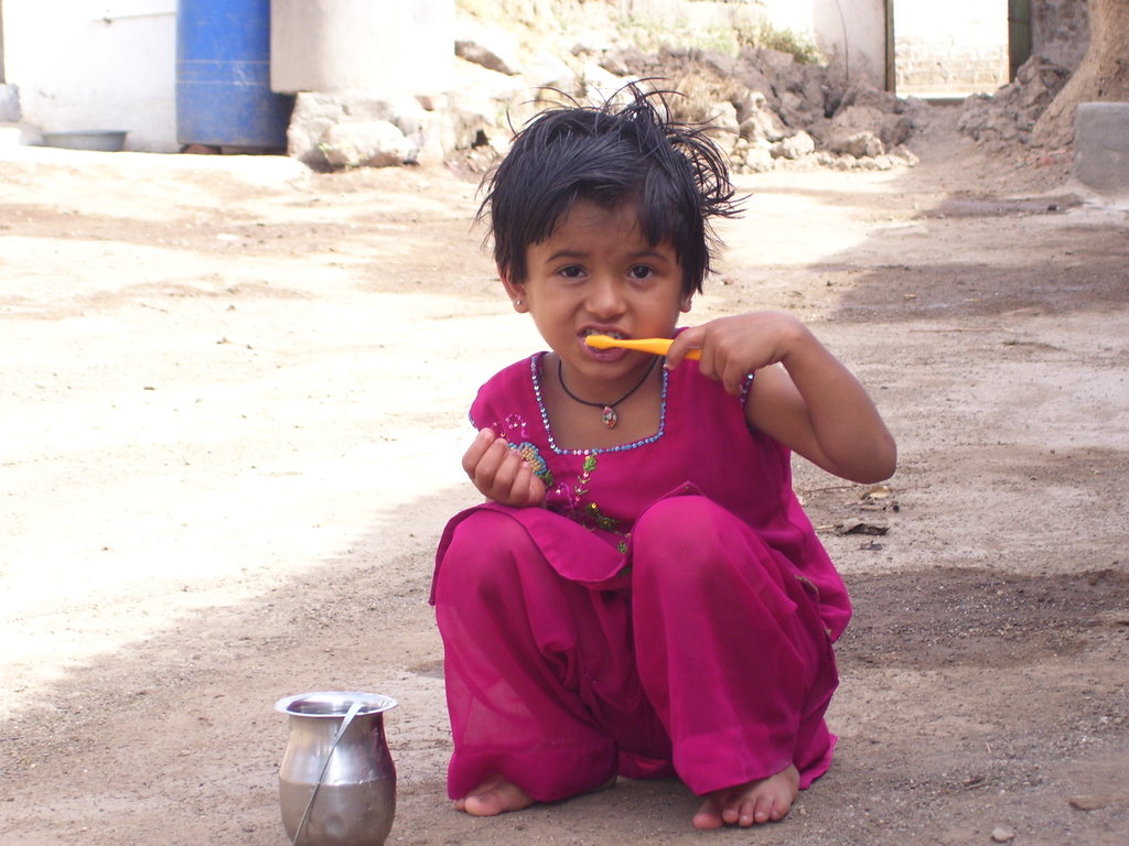 Ending Child Sexual Violence In120 Indian Villages