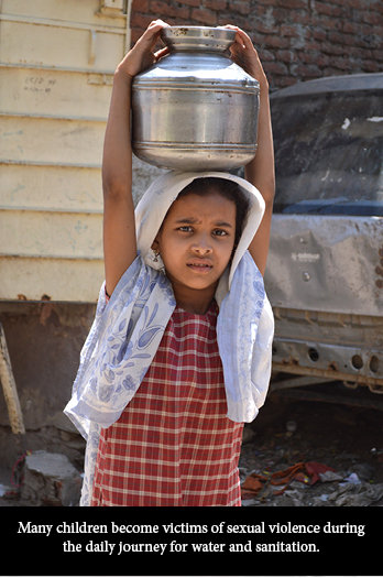 Ending Child Sexual Violence In120 Indian Villages