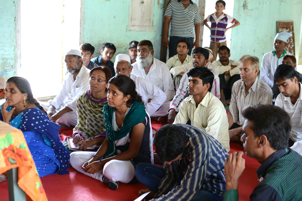 Ending Child Sexual Violence In120 Indian Villages