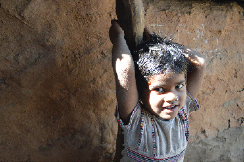 Ending Child Sexual Violence In120 Indian Villages