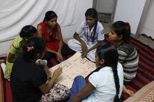 Group discussion