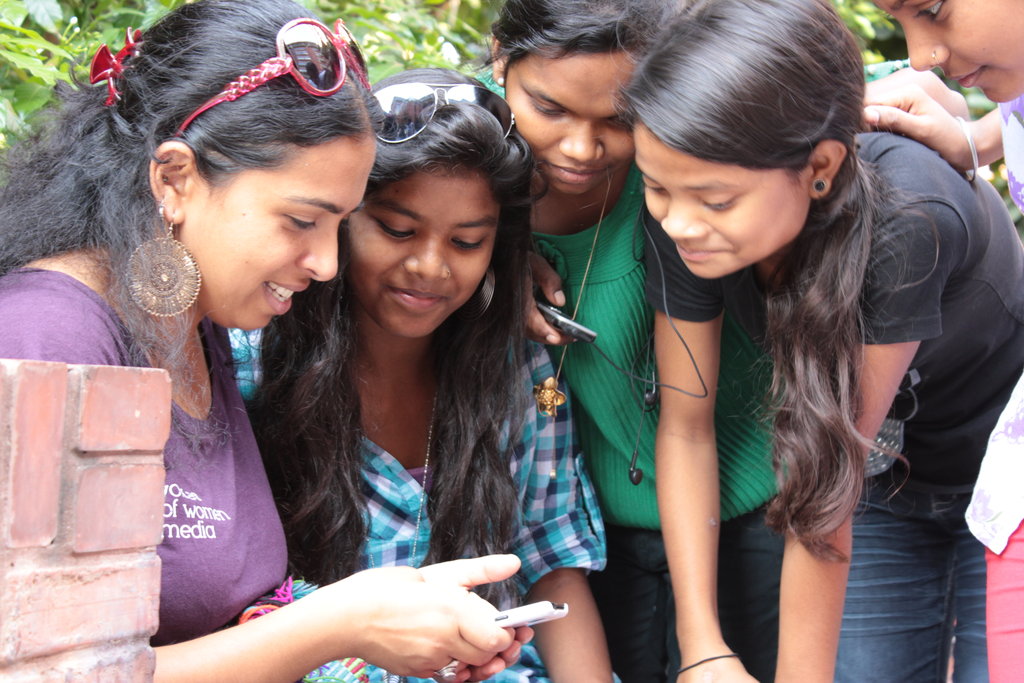Young Girls Fight Against Early & Forced Marriage