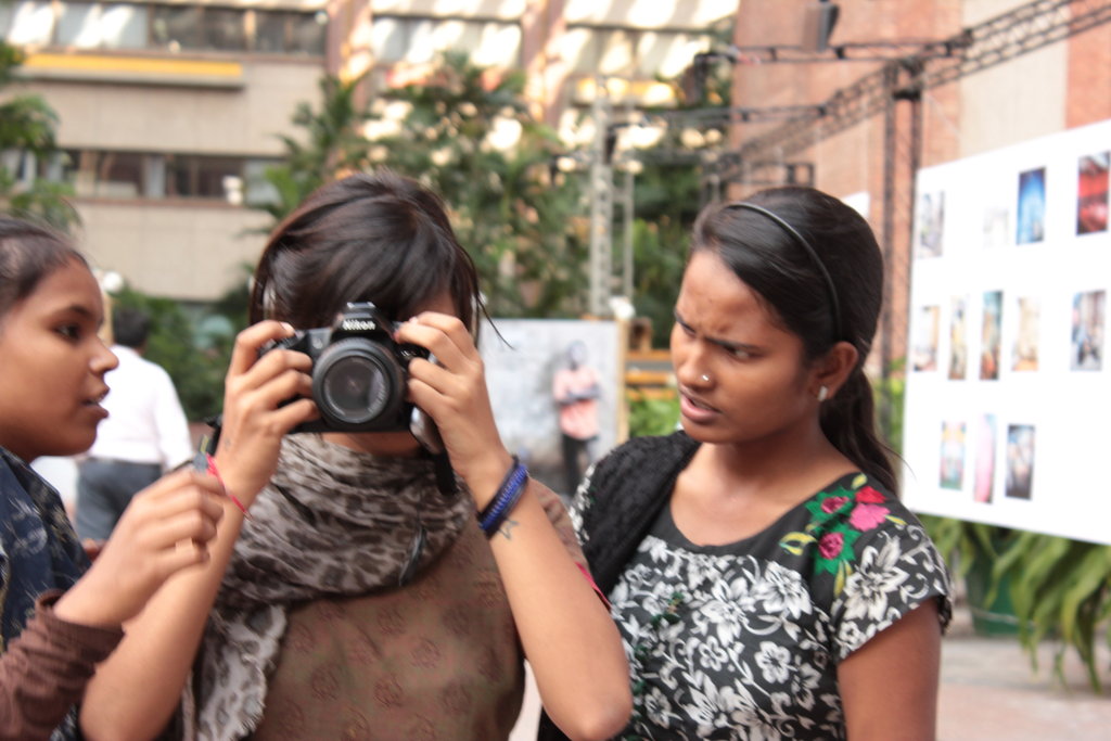 Young Girls Fight Against Early & Forced Marriage