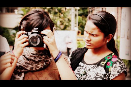 Young Girls Fight Against Early & Forced Marriage