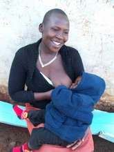 Teen mum