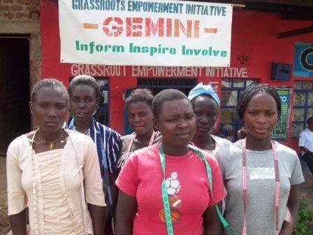 Uplifting Teen Mothers in Kenya