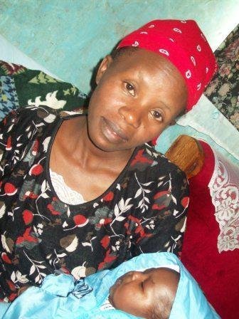 Uplifting Teen Mothers in Kenya