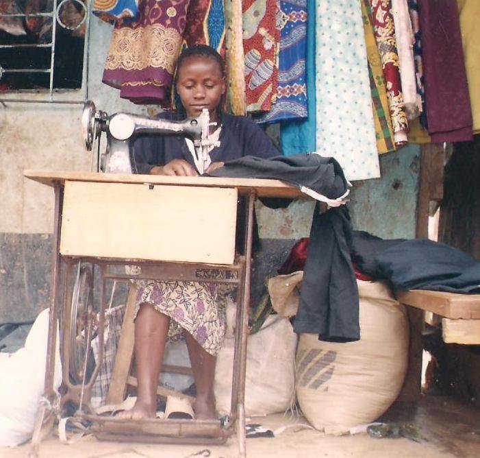 Uplifting Teen Mothers in Kenya