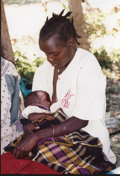 Uplifting Teen Mothers in Kenya