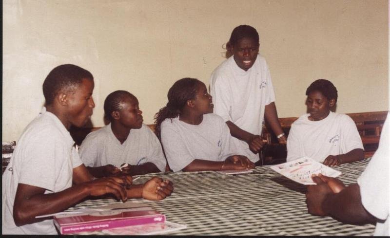 Uplifting Teen Mothers in Kenya