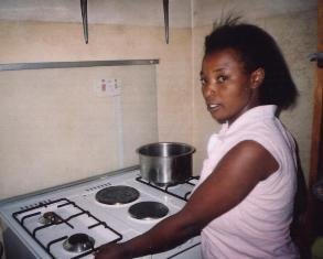 Uplifting Teen Mothers in Kenya
