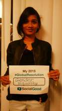 My new year resolution