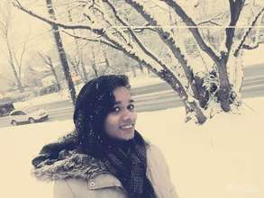 Snow...brrr!