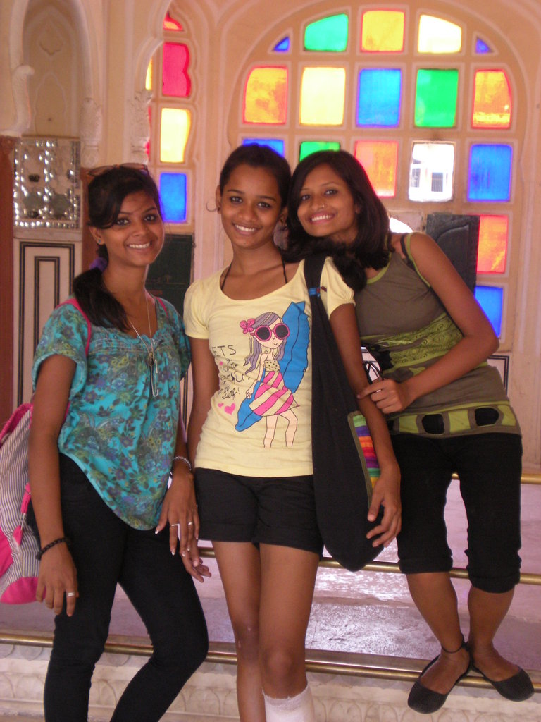 Send Sheetal from Red-Light Area to US Drum School