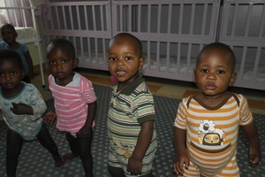 Pictures from Mogra Babies' Unit